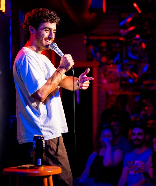 stand up comedy